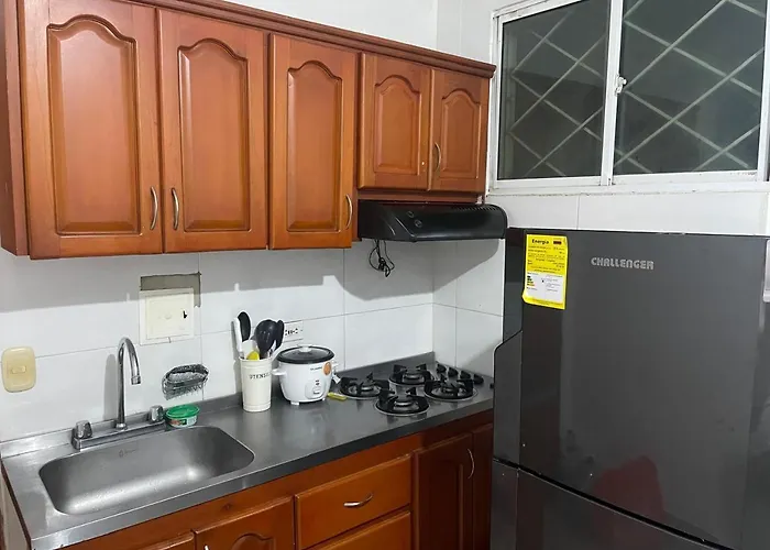 Rodadero Edificio 7 Mares