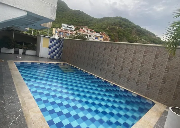 Rodadero Edificio 7 Mares