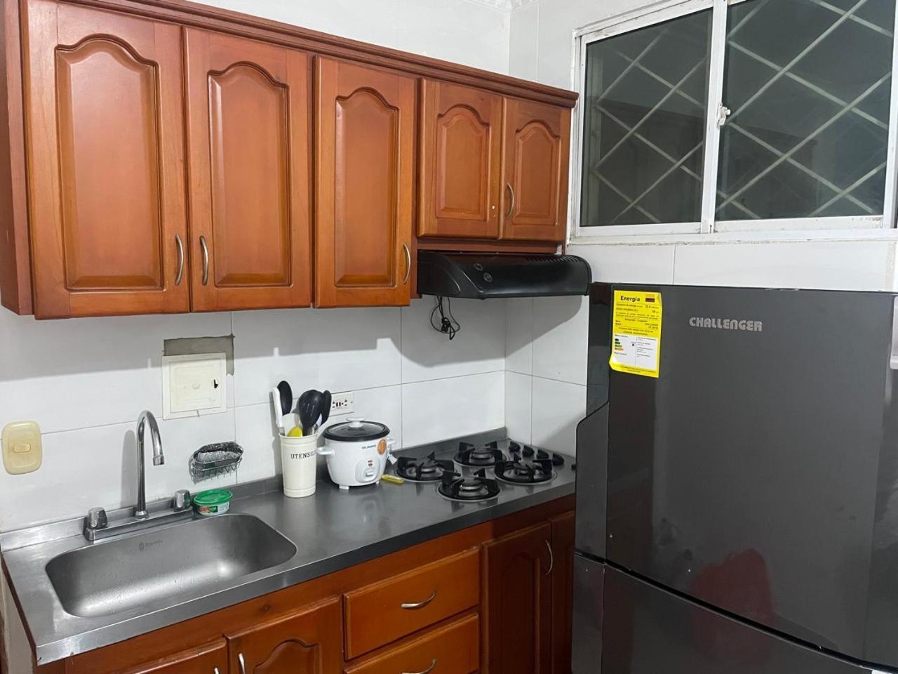 Rodadero Edificio 7 Mares Apartment