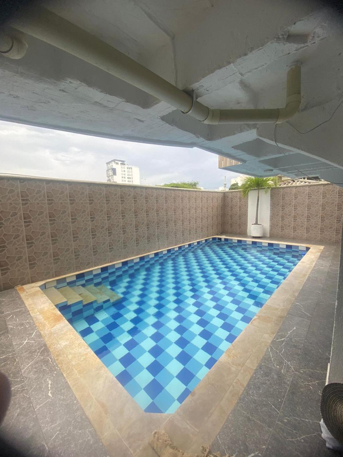 Apartment Rodadero Edificio 7 Mares